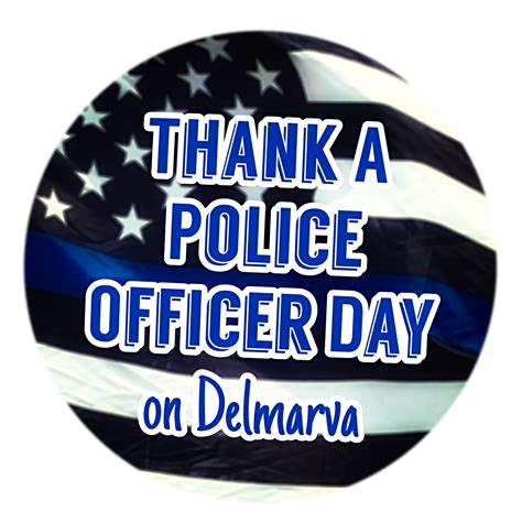 Delmarva Supports Law Enforcement Signs Images And Graphics For