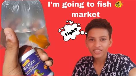 Fish Lene Gaya To Popat Ho Gaye YouTube