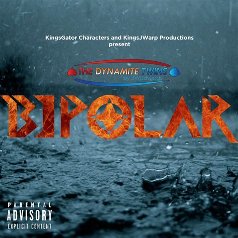 Tdt Bipolar Album Cover By Jwthamajestic On Deviantart