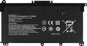 Wistar Hstnn Ub J Ht Xl Battery For Pavilion S Cr Tu Cell