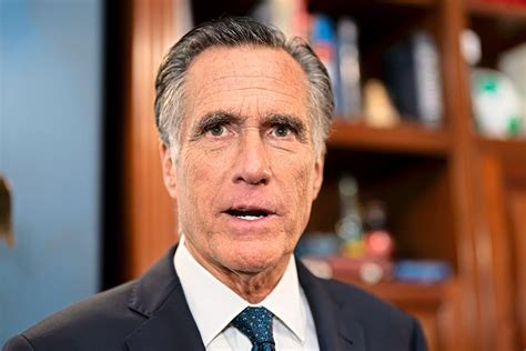 Republikaner Mitt Romney kandidiert nicht mehr für US Senat USA