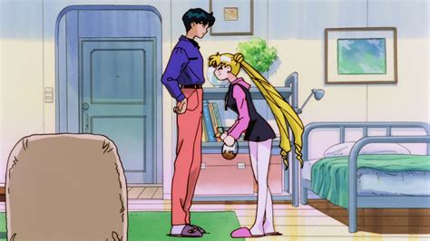 Sailor Moon SuperS The Movie Black Dream Hole 1995 Screencap Fancaps