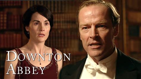 Iain Glen Downton Abbey