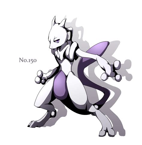 Mewtwo Zerochan