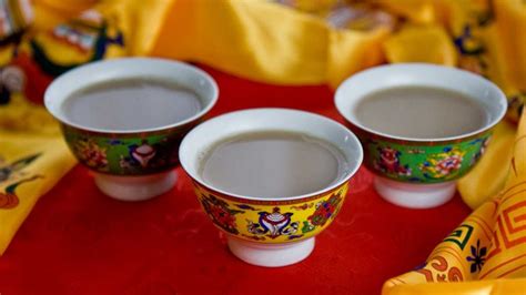 Butter Tea — Recipe to Make Tibetan Tea: Po Cha