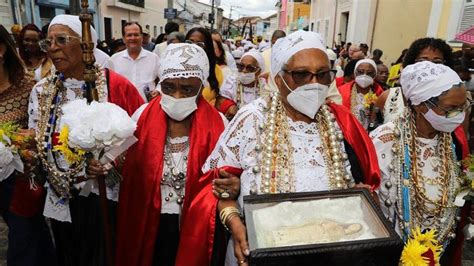 Confira a programação da tradicional Festa da Boa Morte em Cachoeira