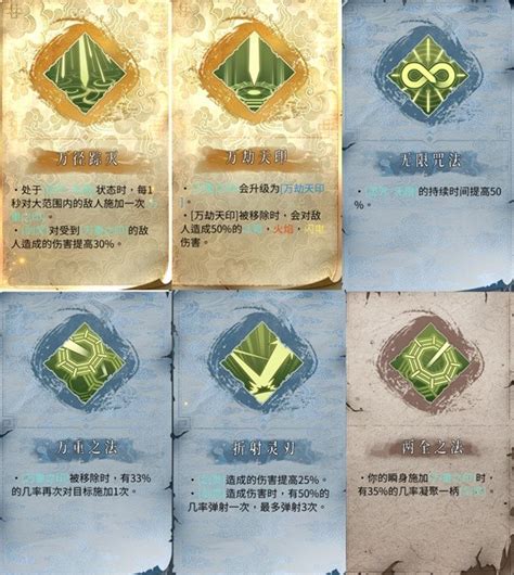 《暖雪》dlc2全职业技能图鉴 游民星空