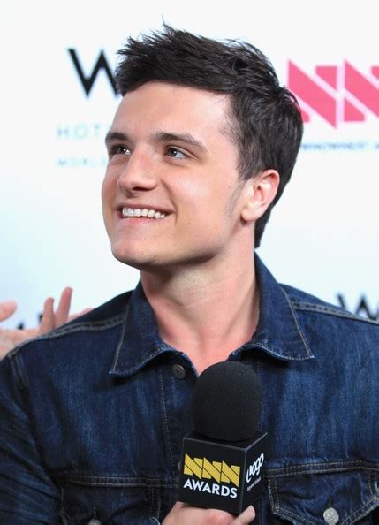 Josh Hutcherson En La Lista De Los 25 Mejores Actores Menores De 25