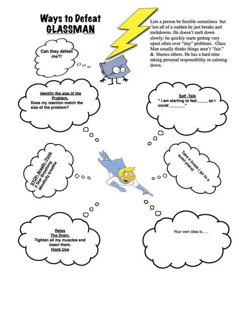 Superflex Worksheets