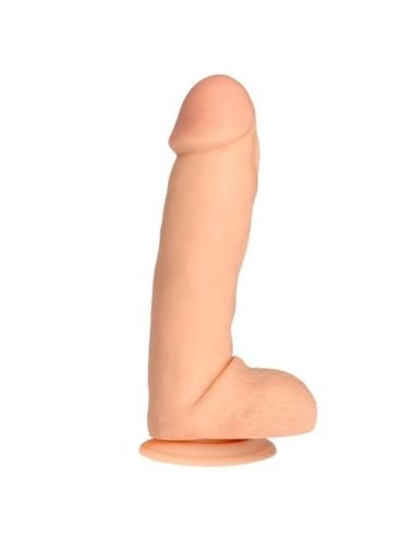 Comprar Dildo Real Stico Real Rapture Sky Emotion Branco