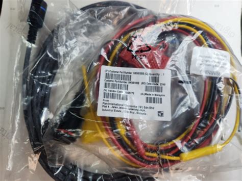 Apx Xtl Control Head Connection Cables Hkn6169b Hkn6188b Ebay