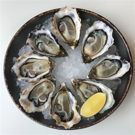 Miso Glazed Baked Oysters Recipe Getfish Seafood