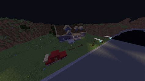 Download Hello Neighbor 1 Mb Map For Minecraft