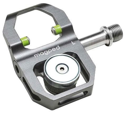 Magped Road Magnetic Pedal 200n Gray Modern Bike