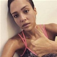 Jessica Alba Candid Bikini Pics From Cabo San Lucas