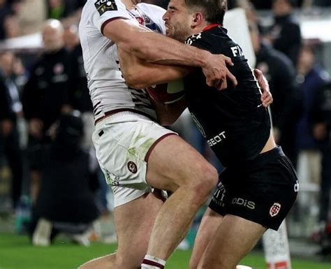 Stade Toulousain Ubb Quipes Favori Horaire Diffusion Tv Tout