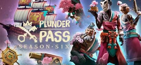 Gocdkeys Acquista Sea Of Thieves Season Six Plunder Pass Key Al