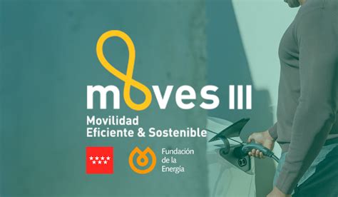 C Mo Solicitar Ayudas Del Plan Moves Iii Madrid