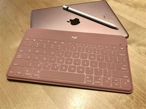 Logitech Updates Popular Keys To Go With Lovely New Spring Colors Imore