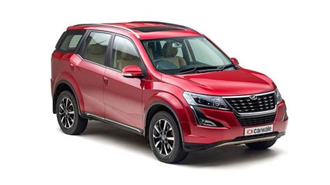 Mahindra XUV500 - Images, Colors & Reviews - CarWale