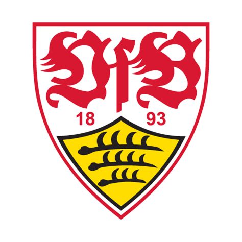 Collection of Vfb Stuttgart Logo Vector PNG. | PlusPNG