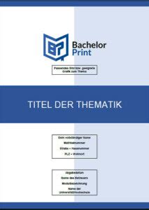 Handout für dein Referat Übersichtliche Gestaltung