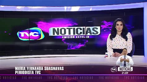 Tvc Noticias Estelar Programa Del Jueves 11 De Julio De 2024 Tvc