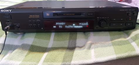 Sony Mds Je520 Audioweb