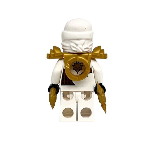 Lego Ninjago Zane Zx Minifigure Njo031 Cw Collectables Lego® Figures