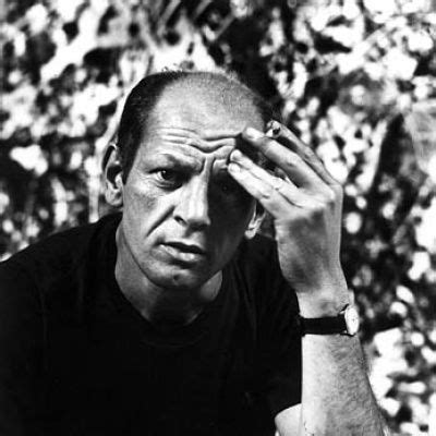 Джексон Поллок | Jackson pollock, Pollock paintings, Jackson pollock ...
