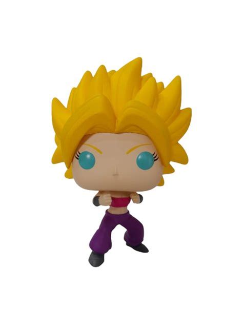 Funko Pop Super Saiyan Caulifla 816