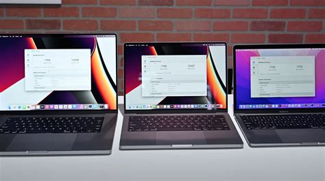 Compared M Vs M Pro And M Max Appleinsider