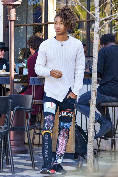 Jaden Smith Louis Vuitton Shoes For Men Paul Smith