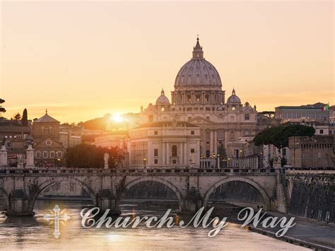 catholic church facts part  church