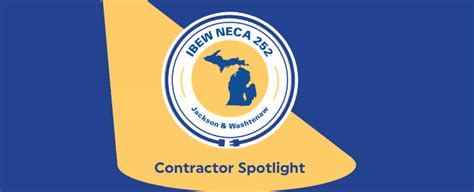 Our Story We Are Ibew Neca 252