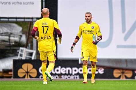 Anthony Lopes Incertain Pour Strasbourg Lyon Et La Reprise De Ligue