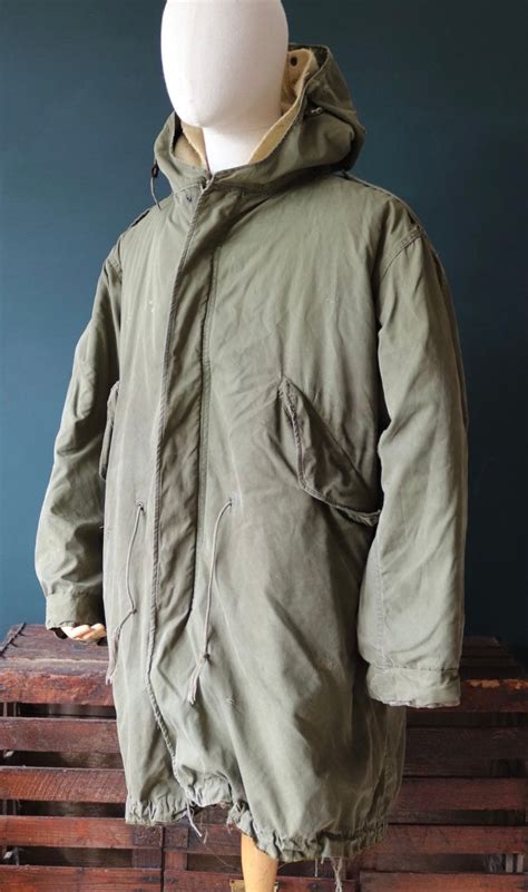 49％割引ブラウン系m【冬バーゲン★特別送料無料！】 50s Us Army M 51 Fishtail Parka モッズコート