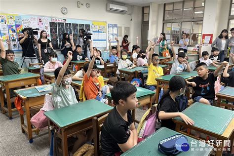 前進媒體素養校園基地 中嘉寬頻舉辦校園媒體識讀推廣活動 蕃新聞