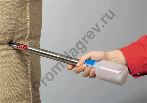 Купить пробоотборник из нержавеющей стали для сыпучих материалов ...