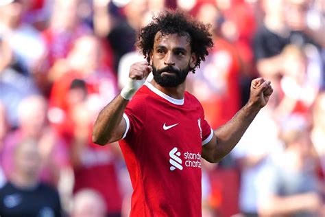 Jurgen Klopp Gives Update On Mohamed Salah Saudi Arabia Transfer The