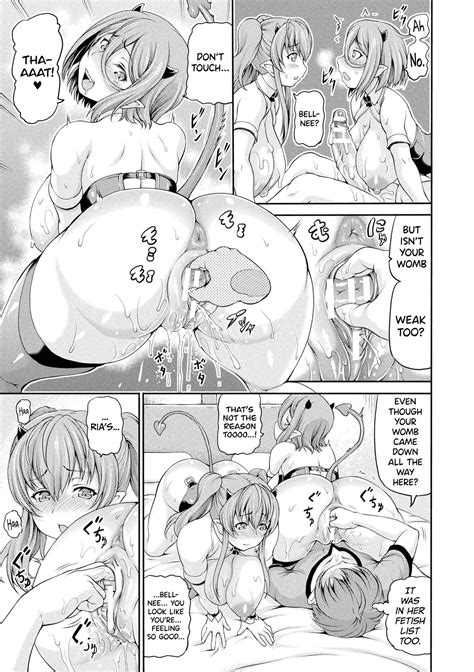 Isekai Shoukan Ch Page Nhentai Hentai Doujinshi And Manga