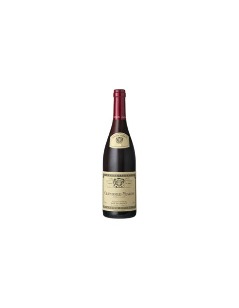 Vin Chambolle Musigny 2018 Louis Jadot Chai N5