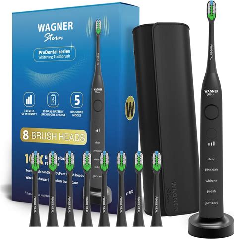 Amazon Electric Toothbrush For Adults Sonic Toothbrush With