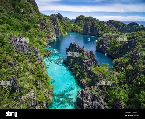Bacuit archipelago philippines hi-res stock photography and images - Alamy