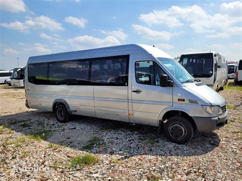 Mercedes Benz Sprinter Kleinbus Kaufen In Polen Truck Deutschland