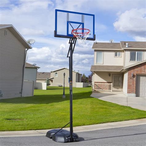 Lifetime Adjustable Portable Basketball Hoop 48 Inch & Reviews ...