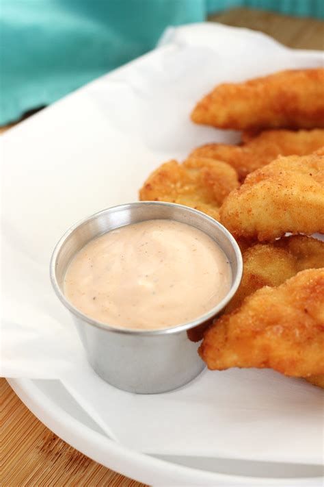 Raising Cane's Sauce Recipe - One Sweet Appetite