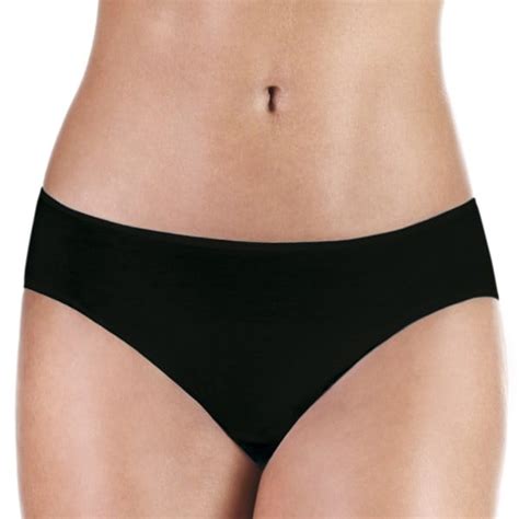 Culotte Femme Coton Noir Pour Fuites Urinaires Incontinence Protechdry