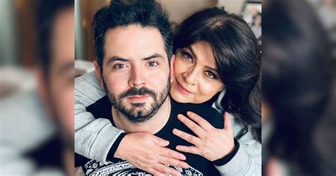 Victoria Ruffo Revela Foto De Tessa La Hija De José Eduardo Derbez