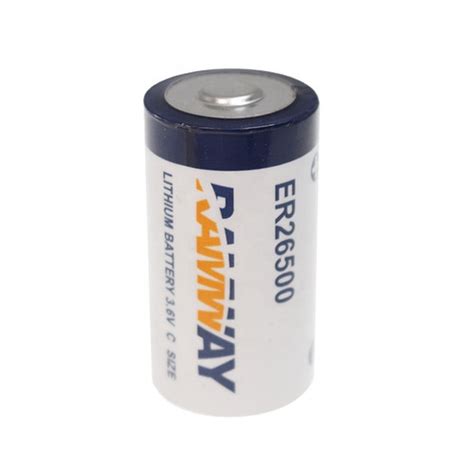 Ramway Er V C Size Lithium Battery Findmybatteries